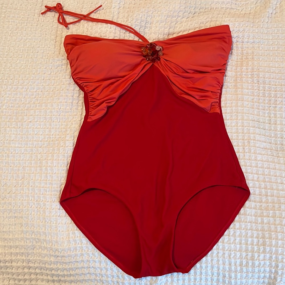 Silvia’s Imberg Swimsuit